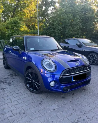 lubuskie MINI Cooper S cena 89500 przebieg: 43200, rok produkcji 2018 z Kraków